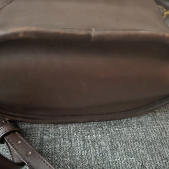 *Price is firm. $240*. Coach 9993 Vintage Mini Shopper Crossbody Bucket - Picture 5 of 16